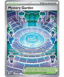 Mega Evolution Base 172/132 - Mystery Garden [Ultra Rare]