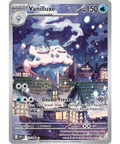 Scarlet & Violet White Flare 113/086 - Vanilluxe [Illustration Rare]