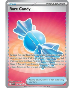 Mega Evolution Base 175/132 - Rare Candy [Ultra Rare]