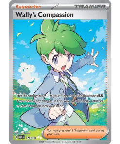 Mega Evolution Base 176/132 - Wally's Compassion [Ultra Rare]