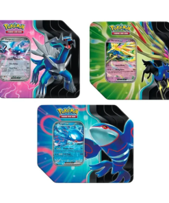 Pokemon TCG Azure Legends Tin