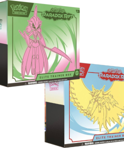 Pokemon Scarlet & Violet Paradox Rift Elite Trainer Box