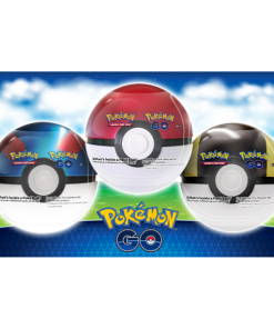 Pokemon TCG Pokemon Go Pokeball Tin