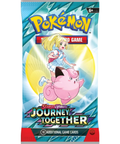 Pokemon TCG - Scarlet & Violet - Journey Together - Booster Pack