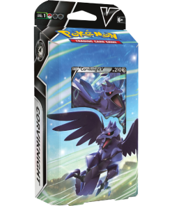 Pokemon TCG V Battle Deck Corviknight V