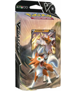Pokemon TCG V Battle Deck Lycanroc V