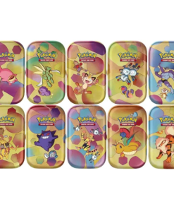 Pokemon TCG Scarlet & Violet 151 Mini Tin