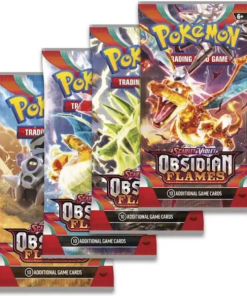 Pokemon Scarlet & Violet Obsidian Flames Booster Pack