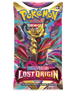 Pokemon Sword & Shield Lost Origin Booster Pack
