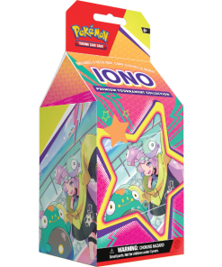 Pokemon TCG Iono Premium Tournament Collection