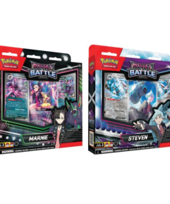 Pokemon TCG Rival Battle Deck - Marnie/Steven Level 2