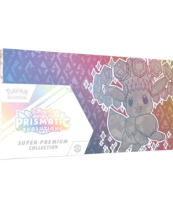 Pokemon TCG Prismatic Evolutions Super Premium Collection *Limit 1 per household