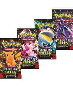 Pokémon TCG Scarlet & Violet Paldean Fates Booster Pack