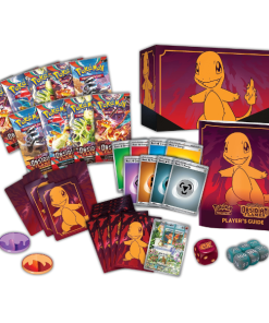 Pokémon TCG Scarlet & Violet Obsidian Flames Elite Trainer Box