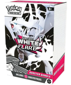 Pokémon TCG - Scarlet & Violet - White Flare - Booster Bundle