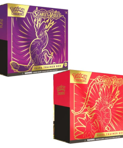 Pokémon TCG Scarlet & Violet Base Elite Trainer Box