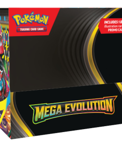 Pokémon TCG - Mega Evolution Base - Enhanced Booster Box