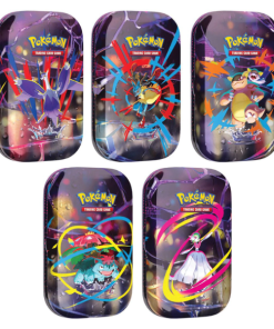 Pokémon TCG - Mega Heroes Mini Tin