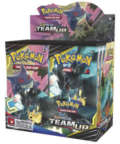 Pokémon TCG Sun & Moon Team Up Booster Box