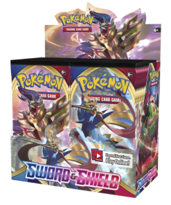 Pokémon TCG Sword & Shield Base Booster Box