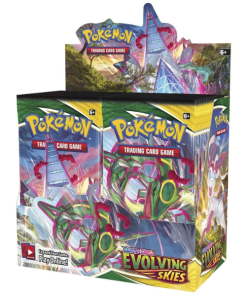 Pokémon TCG Sword & Shield Evolving Skies Booster Box