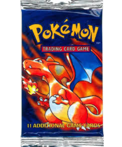 Pokémon TCG Base Set Unlimited Booster Pack