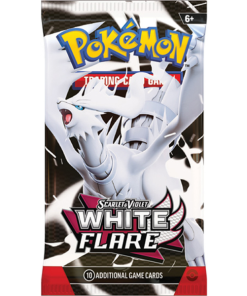 Pokémon TCG - Scarlet & Violet - White Flare - Booster Pack