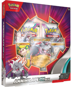 Pokemon TCG Annihilape Ex Box