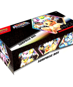 Pokemon TCG Prismatic Evolutions Surprise Box