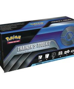 Pokemon TCG Trainer's Toolkit 2021