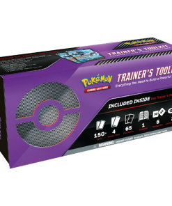 Pokemon TCG Trainer's Toolkit 2022