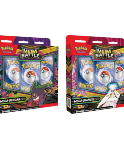 Pokemon TCG Mega Battle Deck