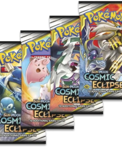 Pokemon TCG Sun & Moon Cosmic Eclipse Booster Pack