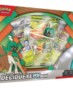 Pokemon Decidueye Ex Collection Box