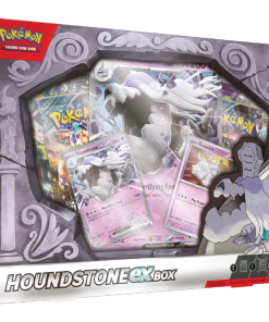Pokemon Houndstone Ex Collection Box