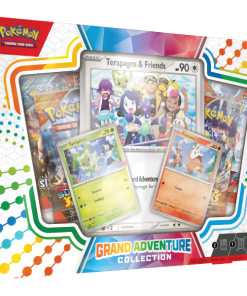 Pokemon Grand Adventure Collection Box