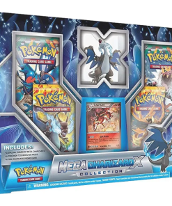 Pokemon TCG Mega Charizard X Collection Box *Online Only