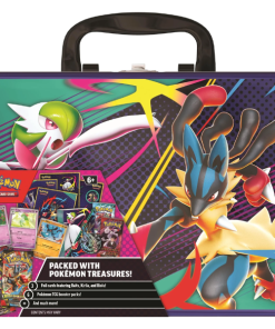 Pokemon TCG 2025 Fall Collector Chest