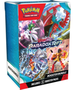 Pokémon TCG Scarlet & Violet Paradox Rift Booster Bundle