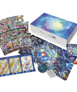 Pokémon TCG Scarlet & Violet Terapagos Ex Ultra Premium Collection
