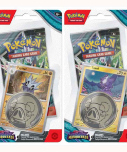 Pokemon Scarlet & Violet Twilight Masquerade Checklane Blister
