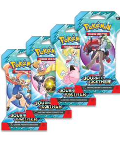 Pokemon TCG - Scarlet & Violet - Journey Together - Blister Pack