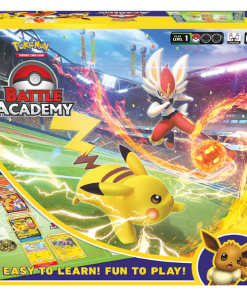 Pokemon TCG Battle Academy 2022