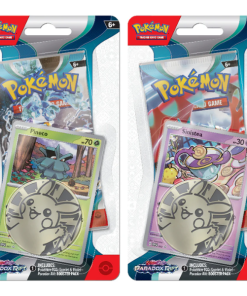 Pokemon Scarlet & Violet Paradox Rift Checklane Blister Pack