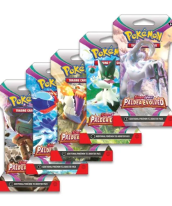 Pokemon Scarlet & Violet Paldea Evolved Blister Pack