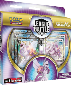 Pokemon TCG League Battle Deck Palkia V Star Level 3
