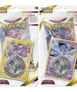 Pokemon Sword & Shield Astral Radiance Checklane Blister Pack