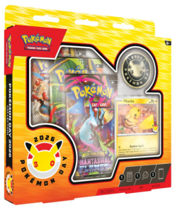 Pokémon TCG - Pokemon Day 2026 Collection