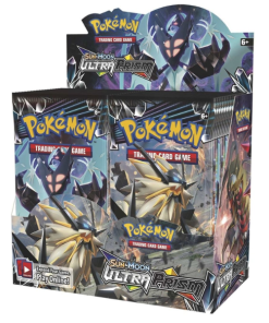 Pokemon TCG Sun & Moon Ultra Prism Booster Box