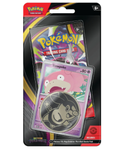 Pokémon TCG - Mega Evolution ME05 - Pitch Black Checklane Blister